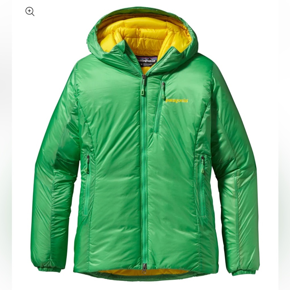 Patagonia DAS PARKA Size Sm
